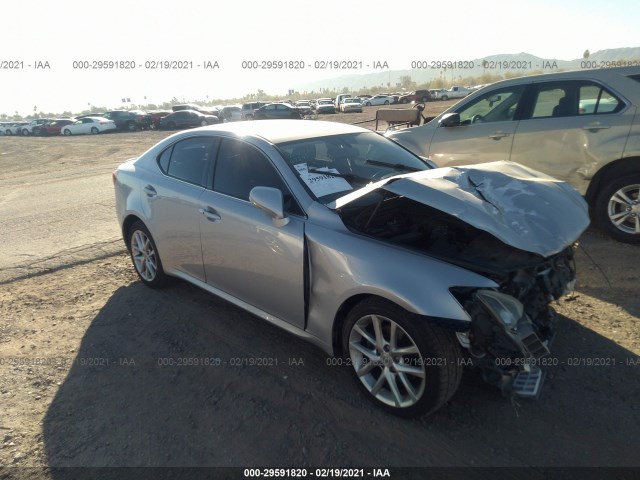 LEXUS IS 250 2012 jthbf5c29c5166153