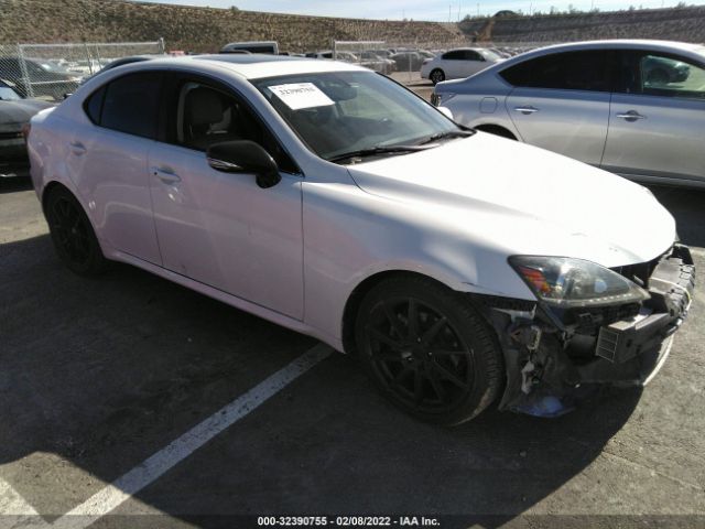 LEXUS IS 250 2012 jthbf5c29c5167724