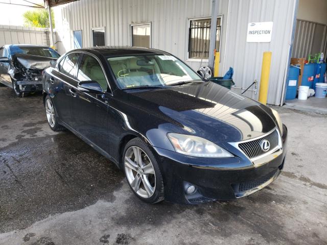 LEXUS IS 250 2012 jthbf5c29c5169117