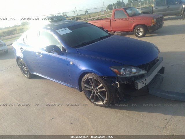 LEXUS IS 250 2012 jthbf5c29c5170493