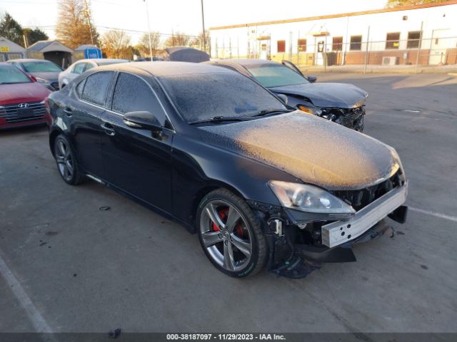 LEXUS IS 250 2012 jthbf5c29c5173362