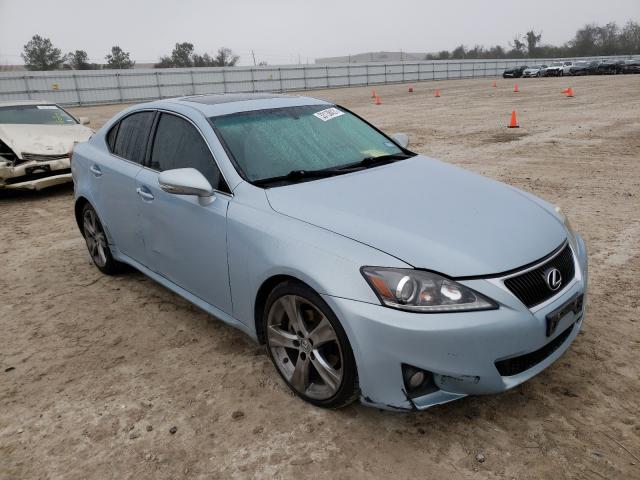 LEXUS IS 250 2012 jthbf5c29c5179095