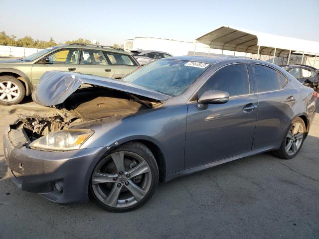 LEXUS IS 2012 jthbf5c29c5179324