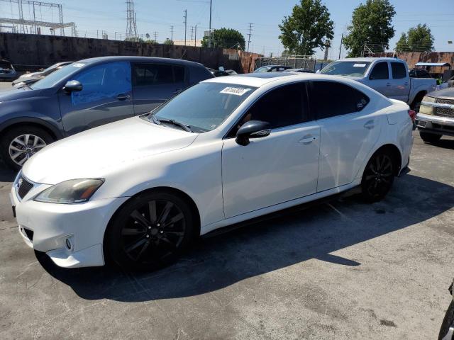 LEXUS IS 2012 jthbf5c29c5180876