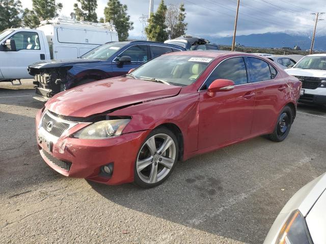 LEXUS IS 2012 jthbf5c29c5182482