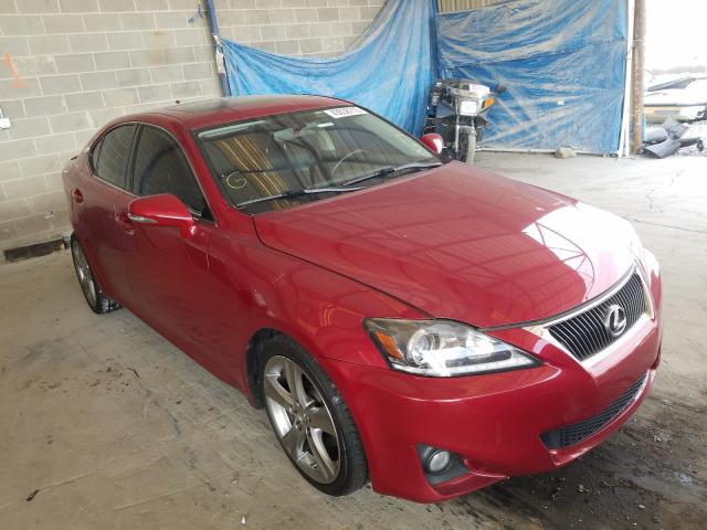 LEXUS IS 250 2012 jthbf5c29c5183342