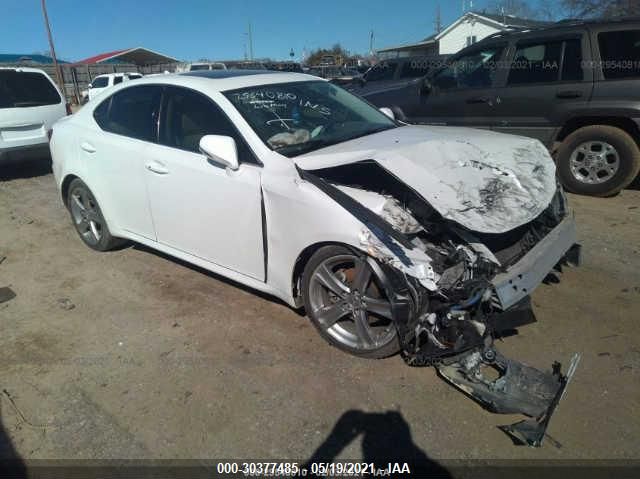 LEXUS IS 250 2013 jthbf5c29d5186002