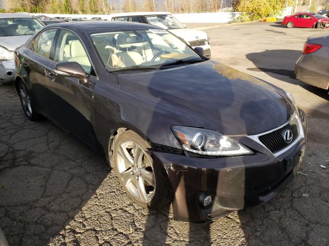 LEXUS IS 250 2013 jthbf5c29d5187747