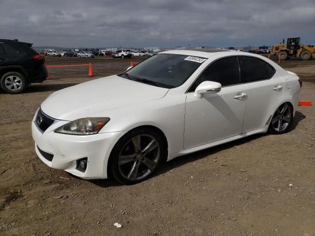 LEXUS IS 250 2013 jthbf5c29d5188588