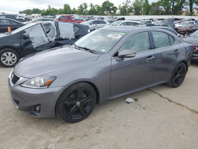 LEXUS IS 250 2013 jthbf5c29d5189045