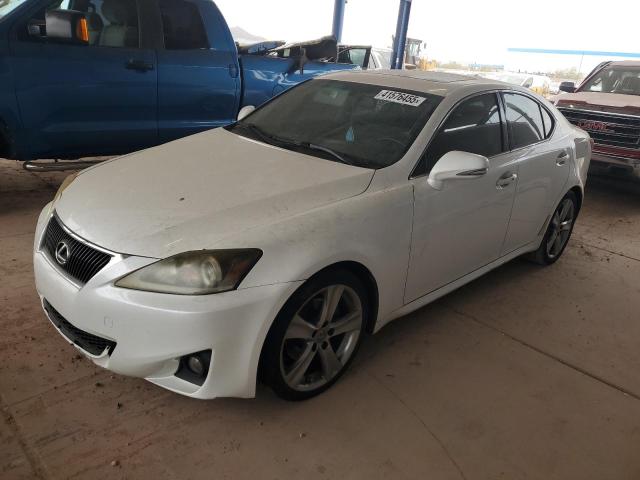 LEXUS IS 250 2013 jthbf5c29d5189269