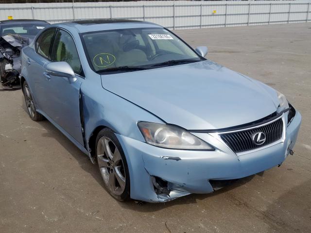 LEXUS IS 250 2013 jthbf5c29d5189319