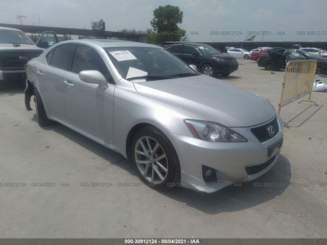 LEXUS IS 250 2013 jthbf5c29d5189448