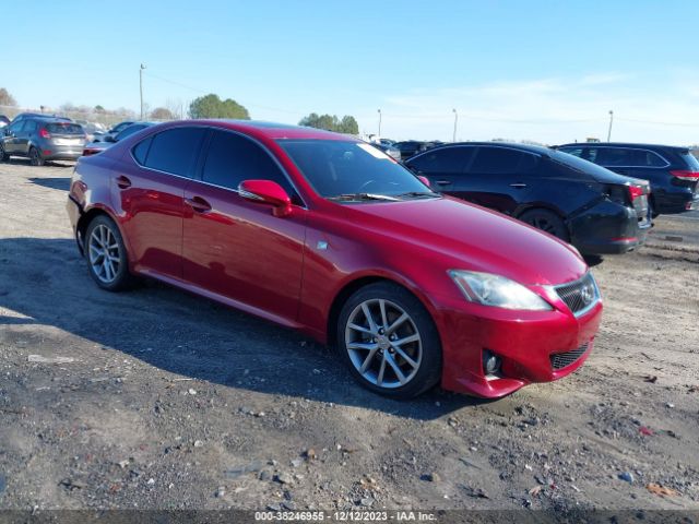 LEXUS IS 250 2013 jthbf5c29d5190471