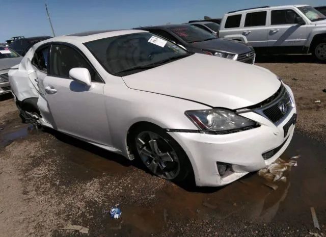 LEXUS IS 250 2013 jthbf5c29d5191023