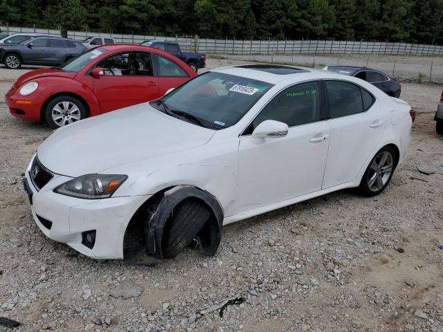 LEXUS IS 250 2013 jthbf5c29d5192124