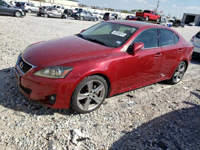 LEXUS IS 250 2013 jthbf5c29d5192589