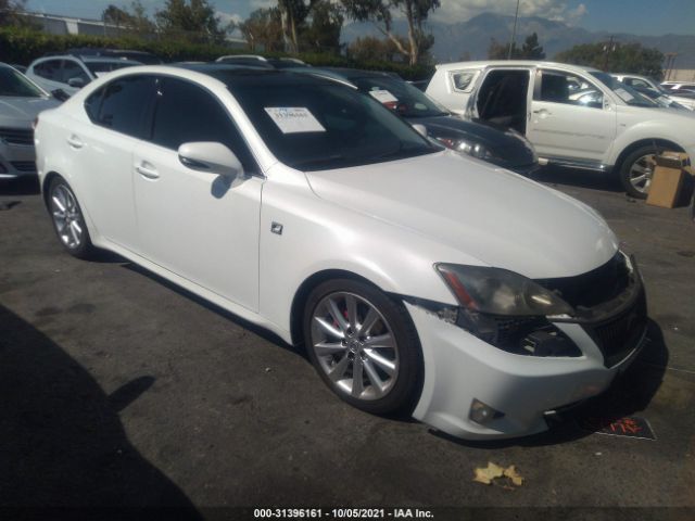 LEXUS IS 250 2010 jthbf5c2xa2094524