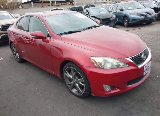 LEXUS IS 250 2010 jthbf5c2xa2094748