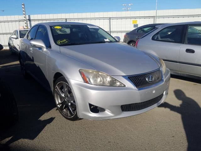 LEXUS IS 250 2010 jthbf5c2xa2094894