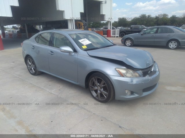 LEXUS IS 250 2010 jthbf5c2xa2095527