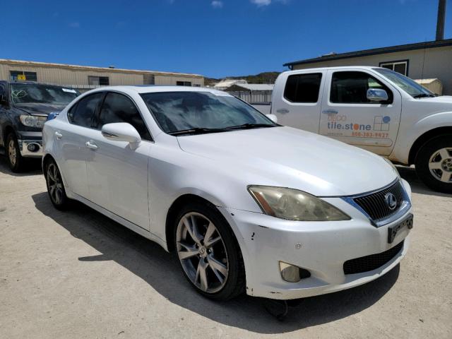 LEXUS IS 250 2010 jthbf5c2xa2096290