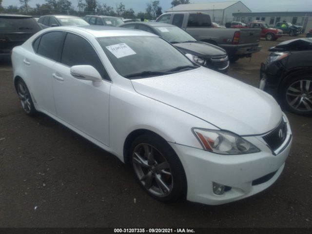 LEXUS IS 250 2010 jthbf5c2xa2098069