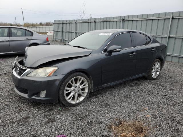 LEXUS IS 2010 jthbf5c2xa2098881