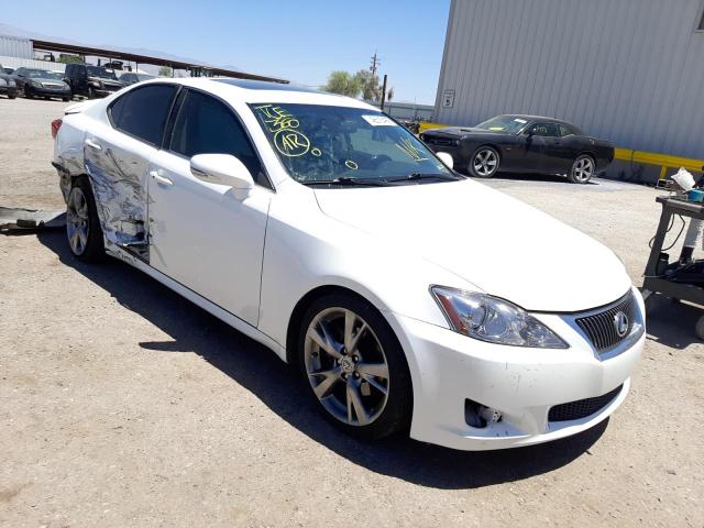 LEXUS IS 250 2010 jthbf5c2xa5107349