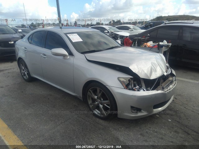 LEXUS IS 250 2010 jthbf5c2xa5107982