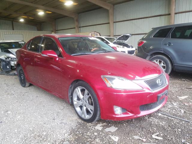 LEXUS IS 250 2010 jthbf5c2xa5109375