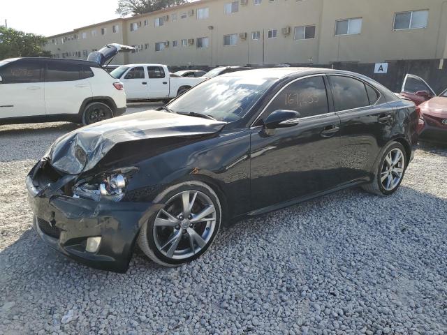 LEXUS IS 250 2010 jthbf5c2xa5111708