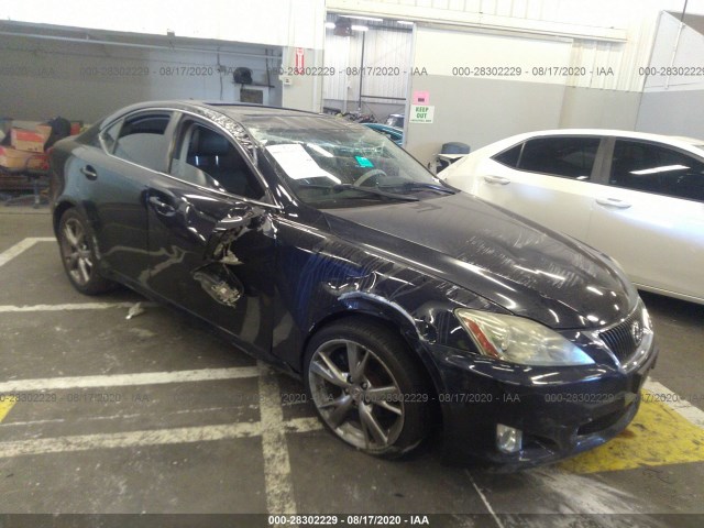 LEXUS IS 250 2010 jthbf5c2xa5111790