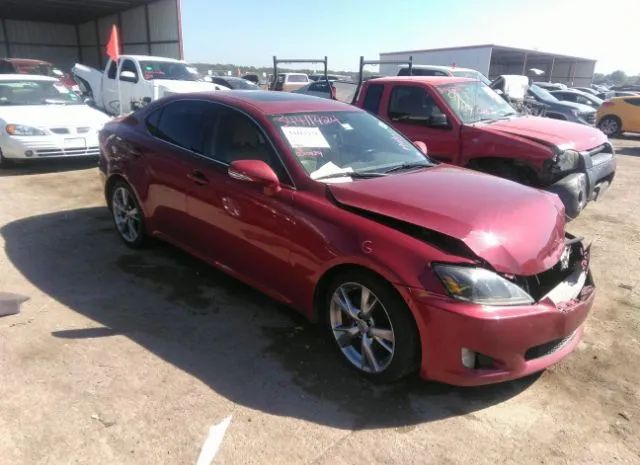 LEXUS IS 250 2010 jthbf5c2xa5112194