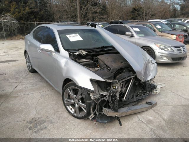 LEXUS IS 250 2010 jthbf5c2xa5112325