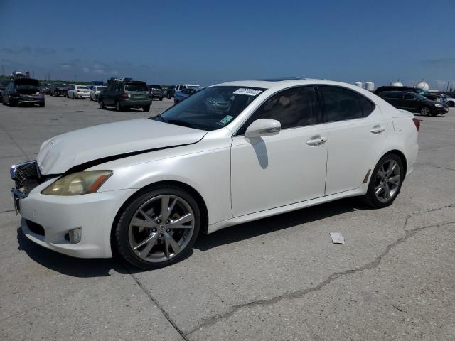 LEXUS IS 2010 jthbf5c2xa5116049