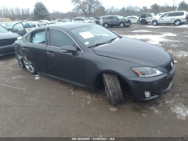 LEXUS IS 250 2010 jthbf5c2xa5116374