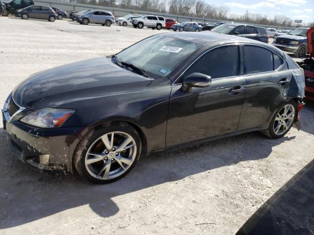 LEXUS IS 250 2010 jthbf5c2xa5116455