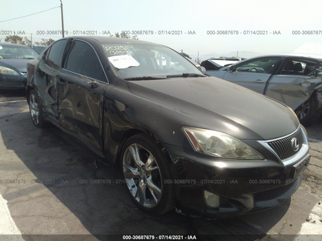 LEXUS IS 250 2010 jthbf5c2xa5119047