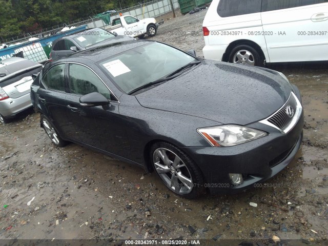 LEXUS IS 250 2010 jthbf5c2xa5119274