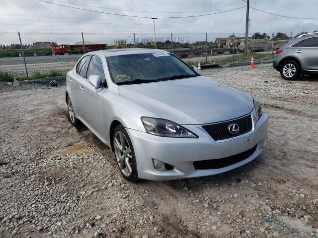 LEXUS IS 250 2010 jthbf5c2xa5119730