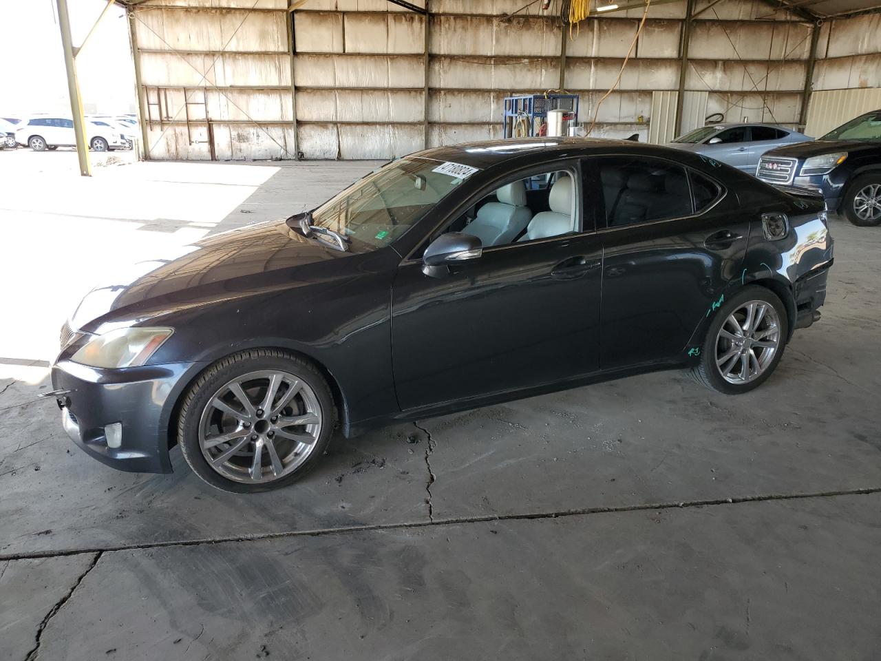 LEXUS IS 2010 jthbf5c2xa5120392