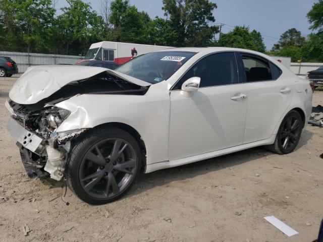 LEXUS IS 250 2010 jthbf5c2xa5120750