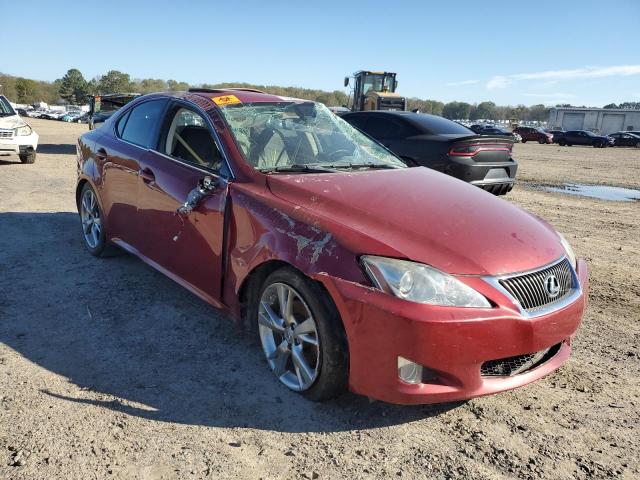 LEXUS IS 250 2010 jthbf5c2xa5121154