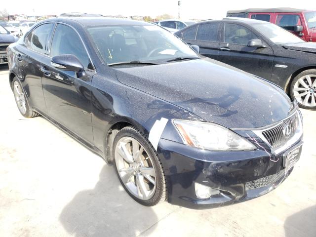 LEXUS IS 250 2010 jthbf5c2xa5121218