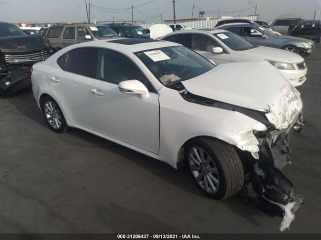 LEXUS IS 250 2010 jthbf5c2xa5122630