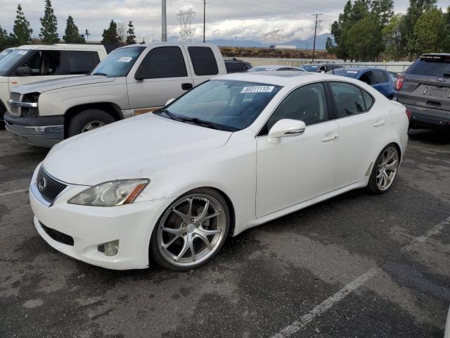 LEXUS IS 2010 jthbf5c2xa5123793