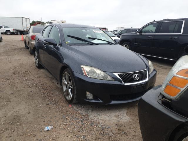 LEXUS IS 250 2010 jthbf5c2xa5124068