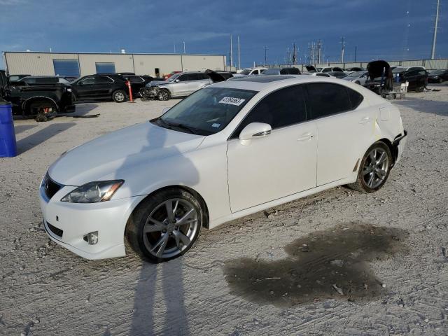 LEXUS IS 250 2010 jthbf5c2xa5124197