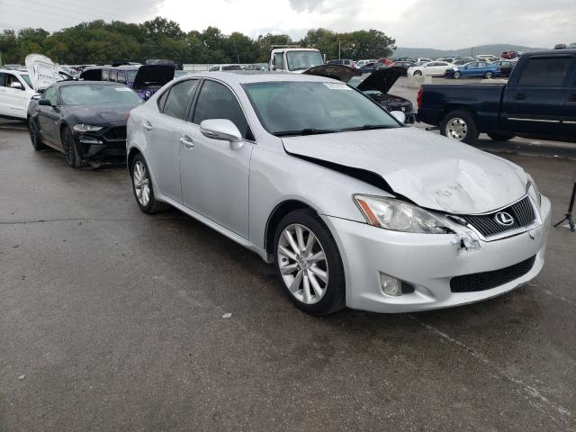 LEXUS IS 250 2010 jthbf5c2xa5124281